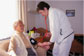Pflege und Betreuung im Alten- und Pflegeheim in Bergen